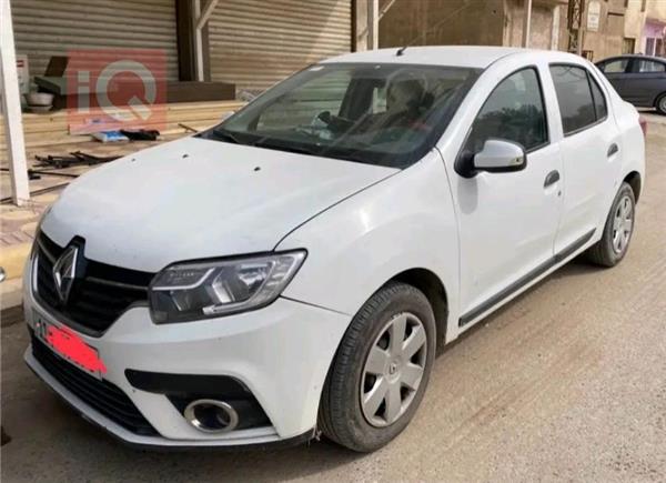 رینۆ  بۆ فرۆشتن لە عێراق